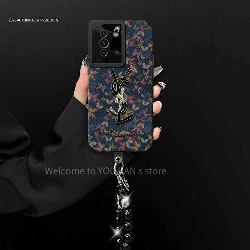 汇客凡品【华为Nova10/10Pro】潮牌网红复古蝴蝶防摔手机壳女款