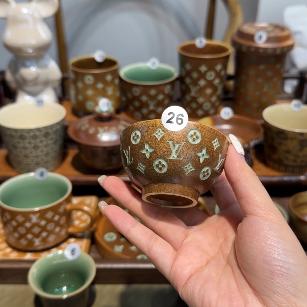 松***龙泉青瓷小满青瓷