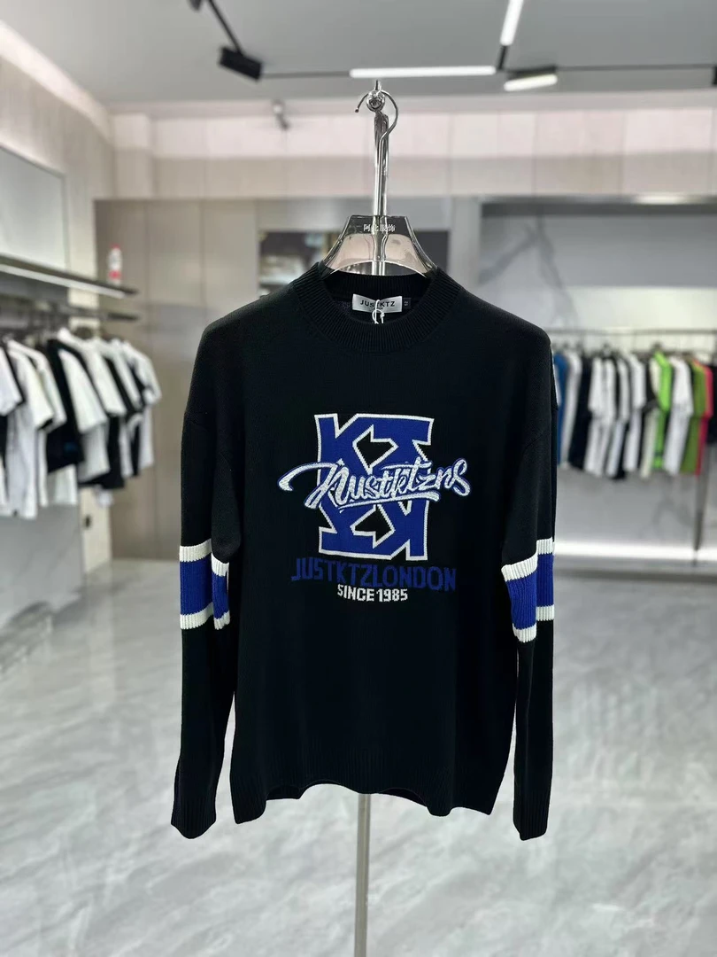 KTZ2026秋冬男士毛衣B8