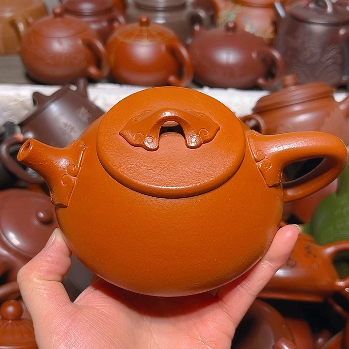 紫砂茶壶宜兴紫砂壶250