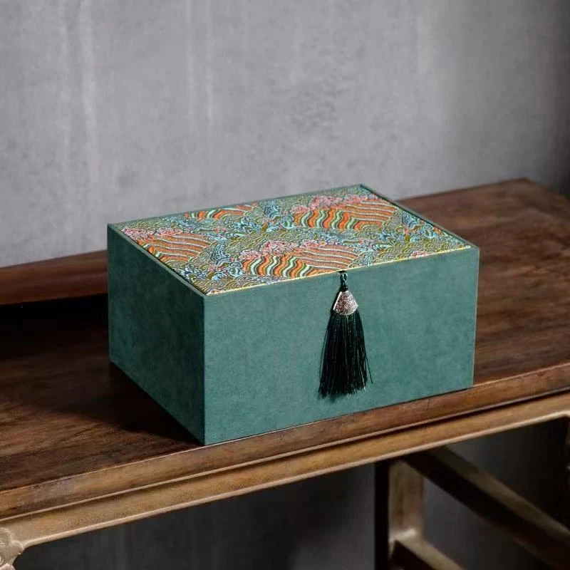 高端文创礼品礼盒BP