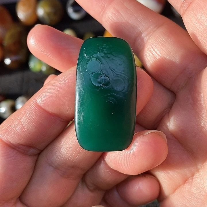 未镶嵌饰品玛瑙/玉髓