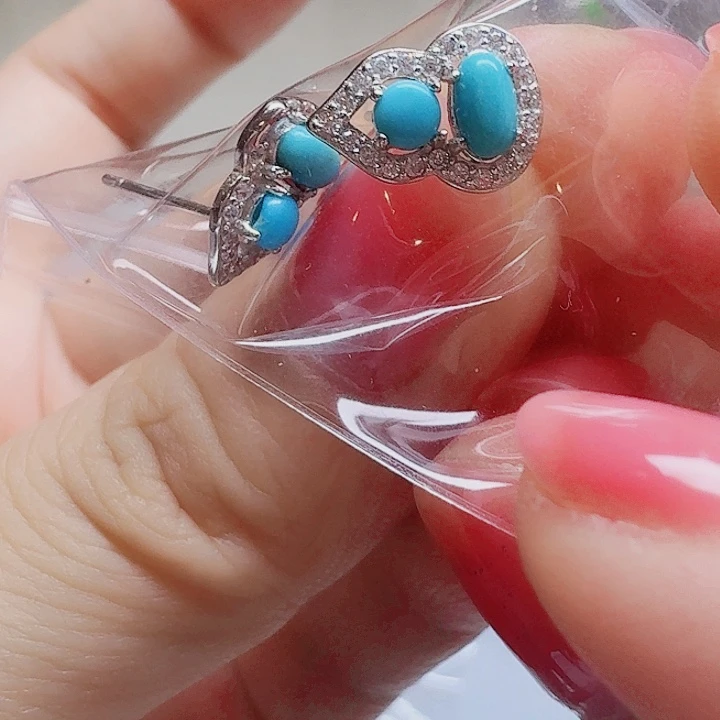 吊坠925银合成立方氧化锆