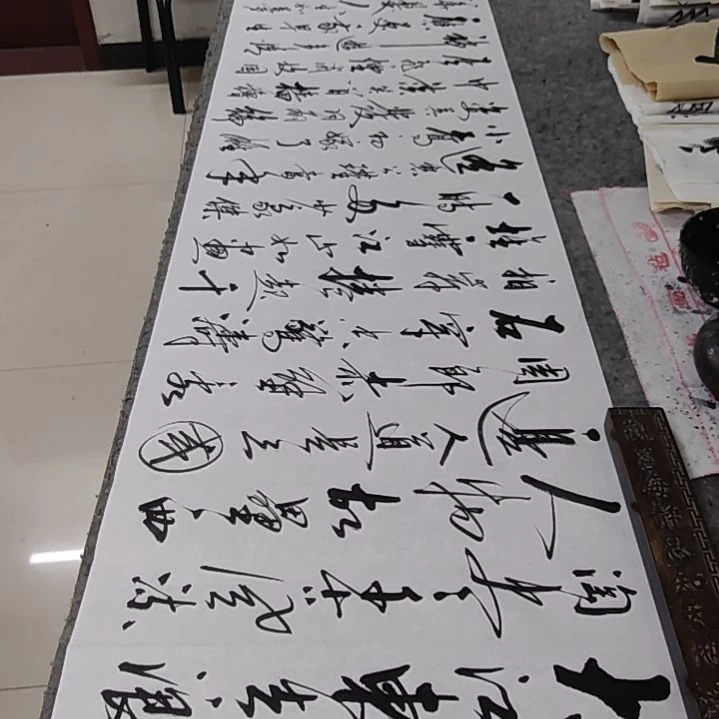 书法书法协会作品赤壁怀古再赠送一副沁园春雪