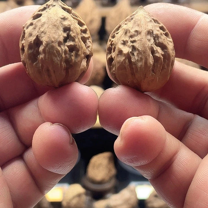 文玩核桃把件精品手捻29