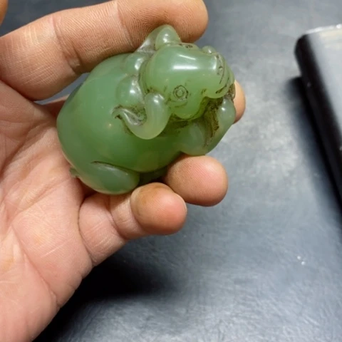 紫金钵盂菩提吊坠