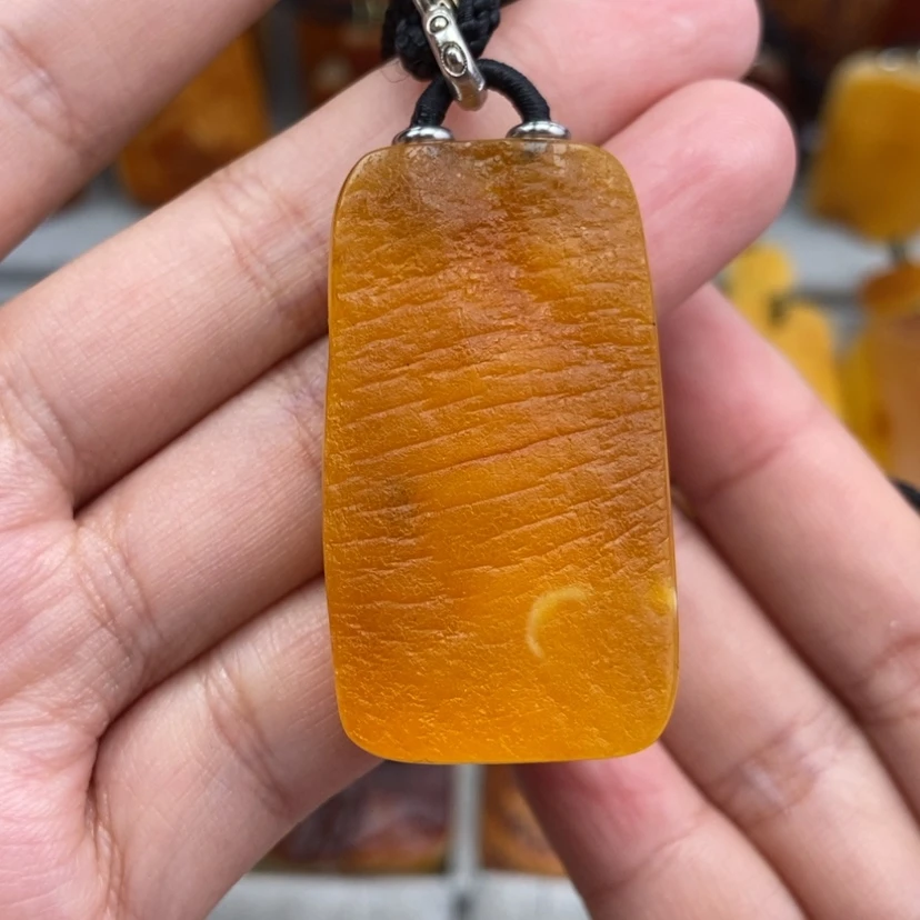 【闪购商品】琥珀珠宝奇石未镶嵌