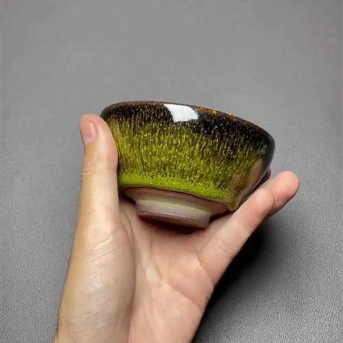 10098号-建盏-茶杯-主人杯-SG