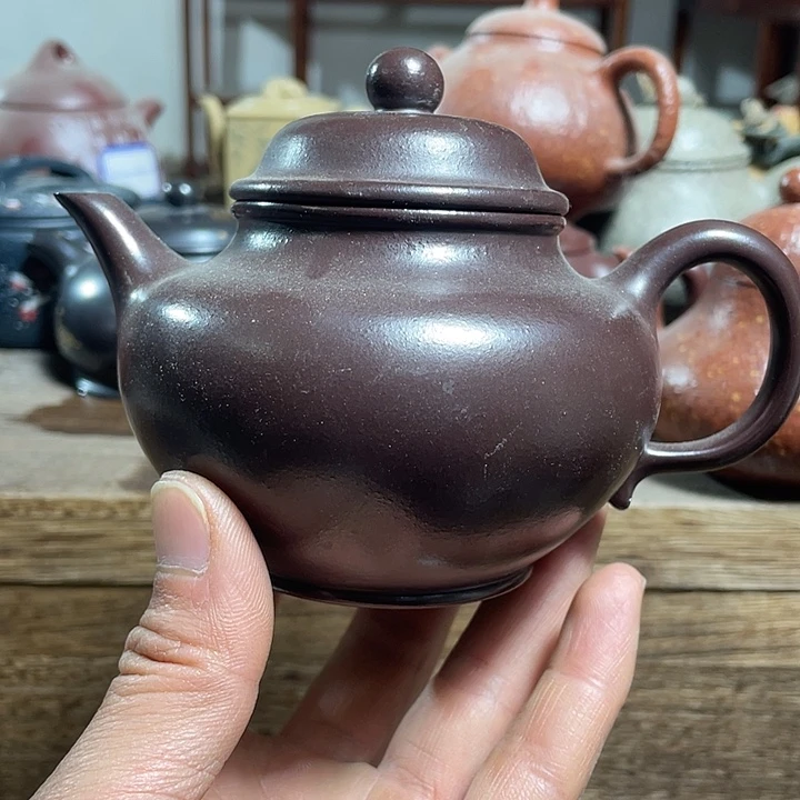 紫砂茶壶紫砂艺术