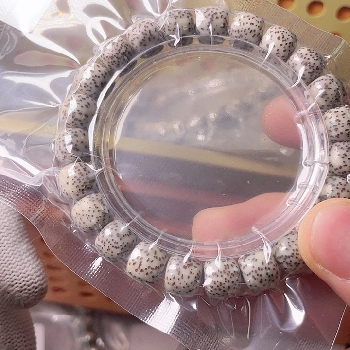 星月菩提手串F021 星月哈哈哈10