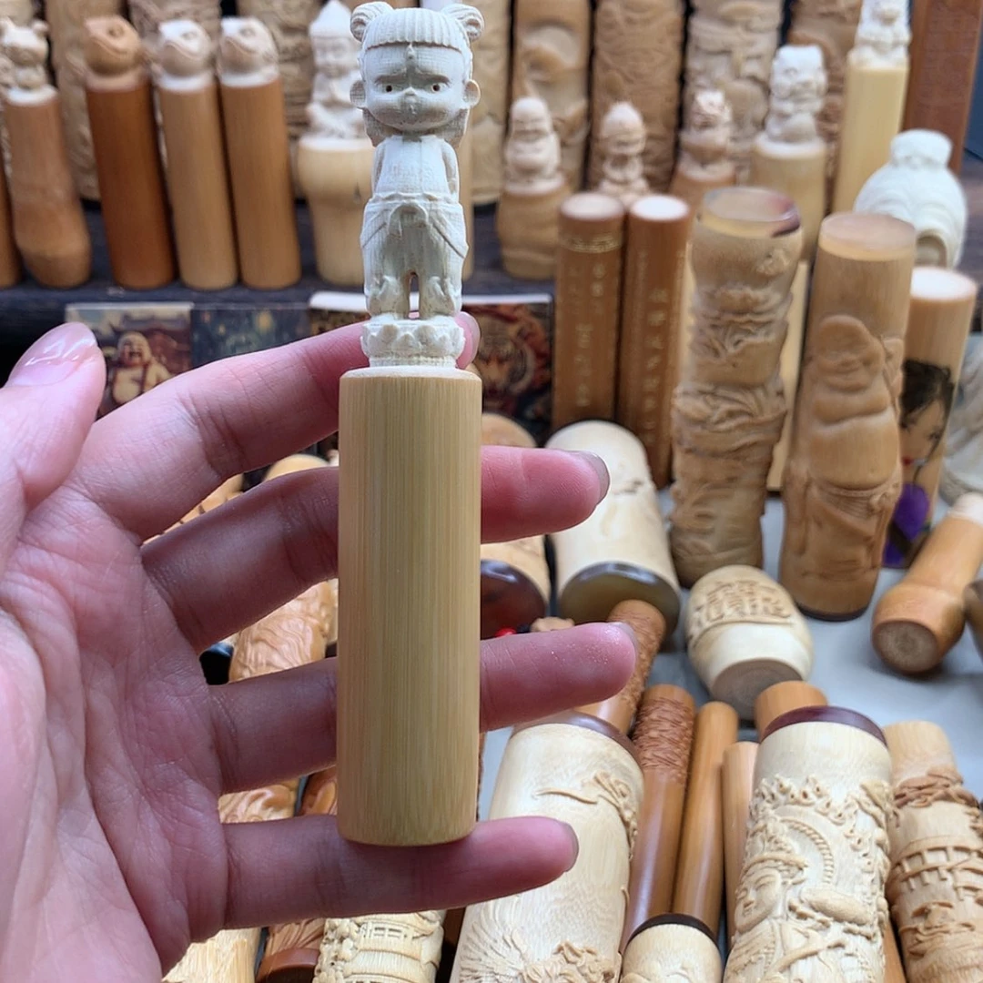 【闪购商品】竹跳***?实心竹哈哈哈哈哈哈