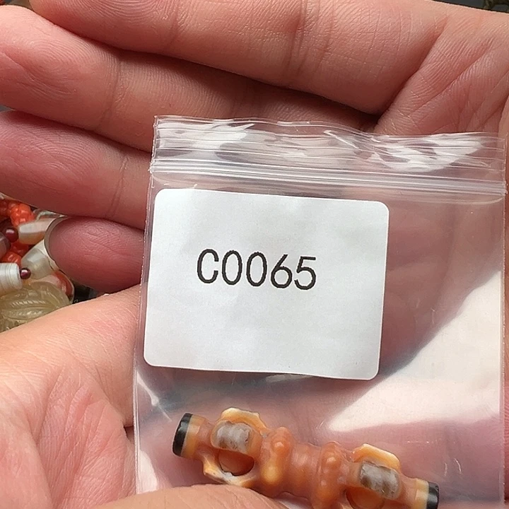 未镶嵌玛瑙/玉髓珠宝半成品