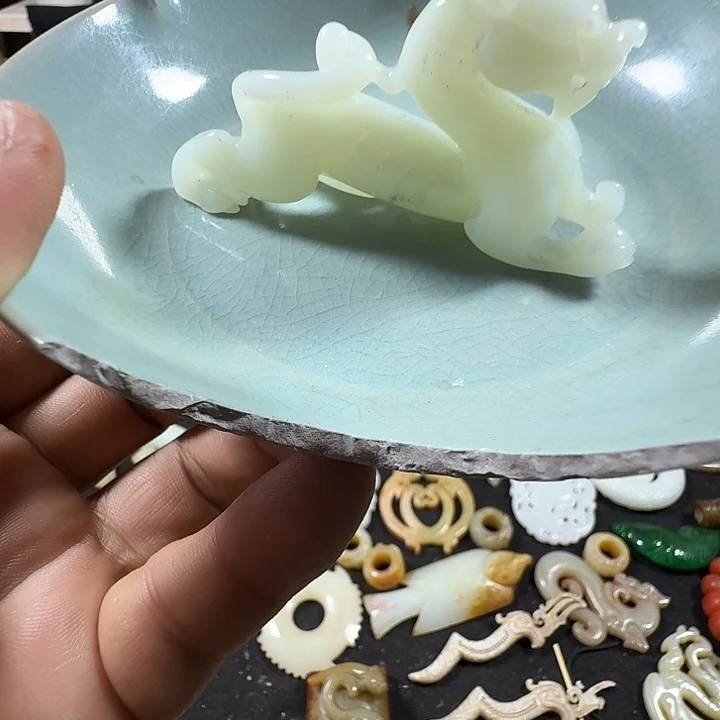 大***哥摆件瓷玉1111111111111111111