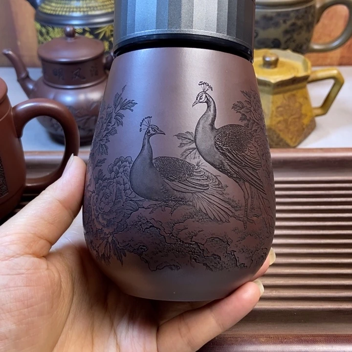 茶壶紫砂紫砂全手工