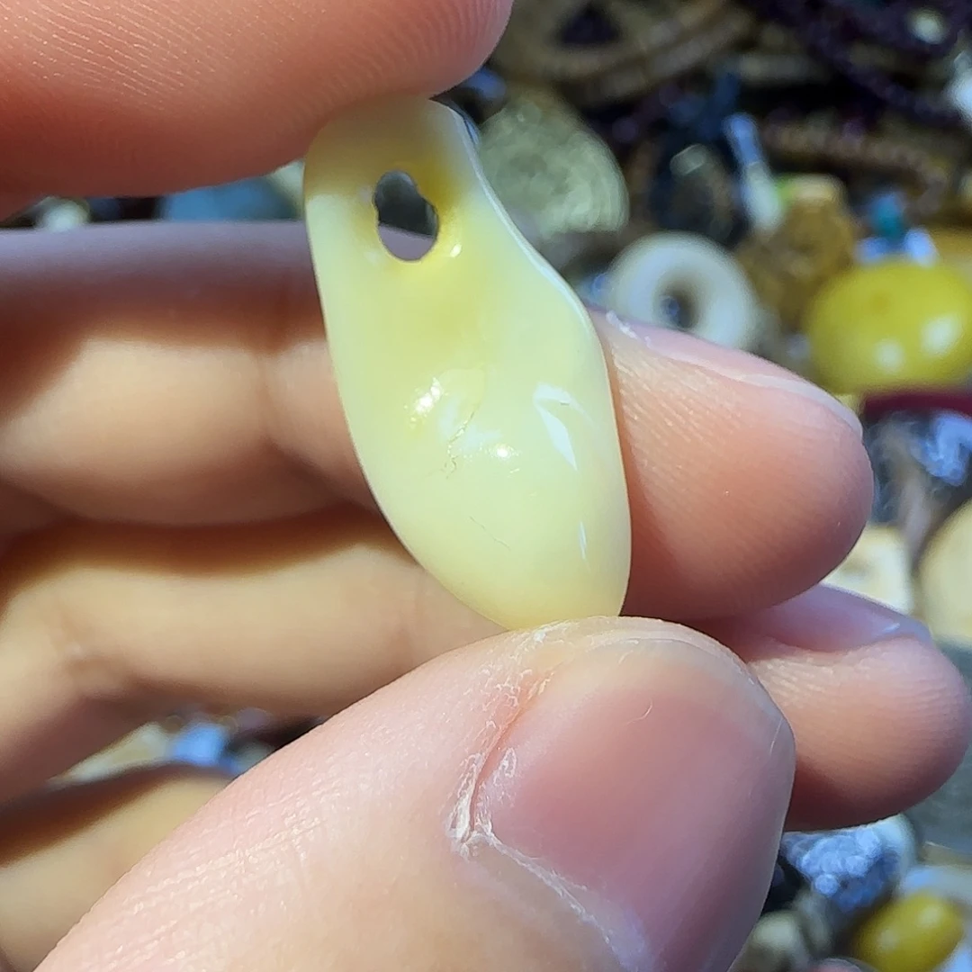 柏香籽/百香籽吊坠