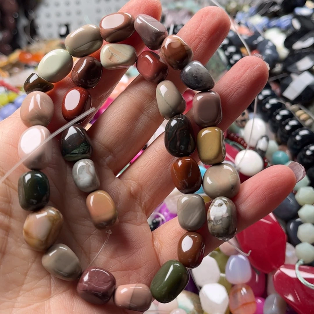 石英质玉珠宝奇石未镶嵌图