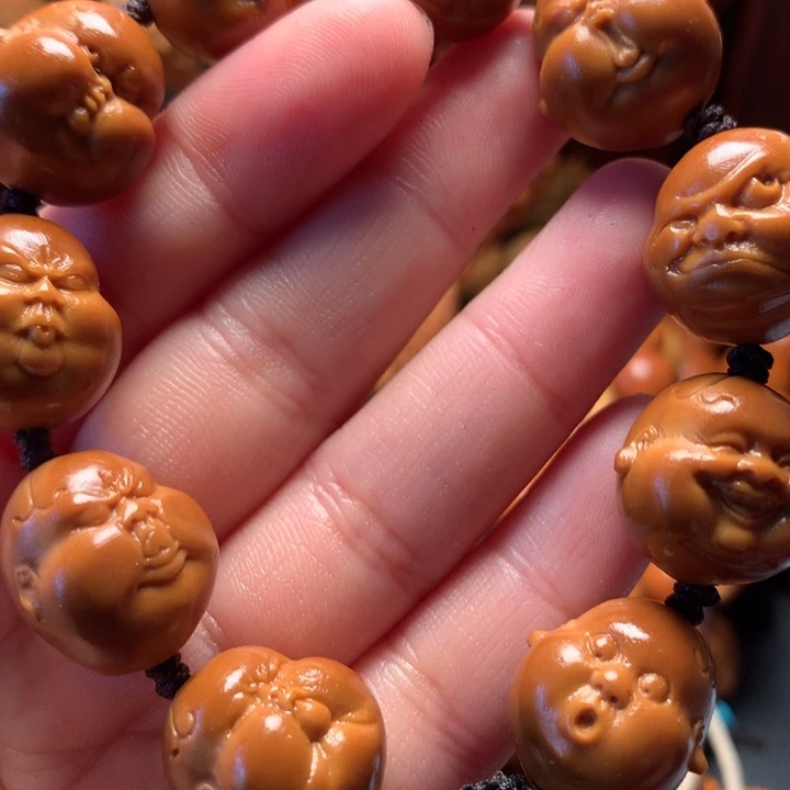 橄榄核手串/手链橄榄核