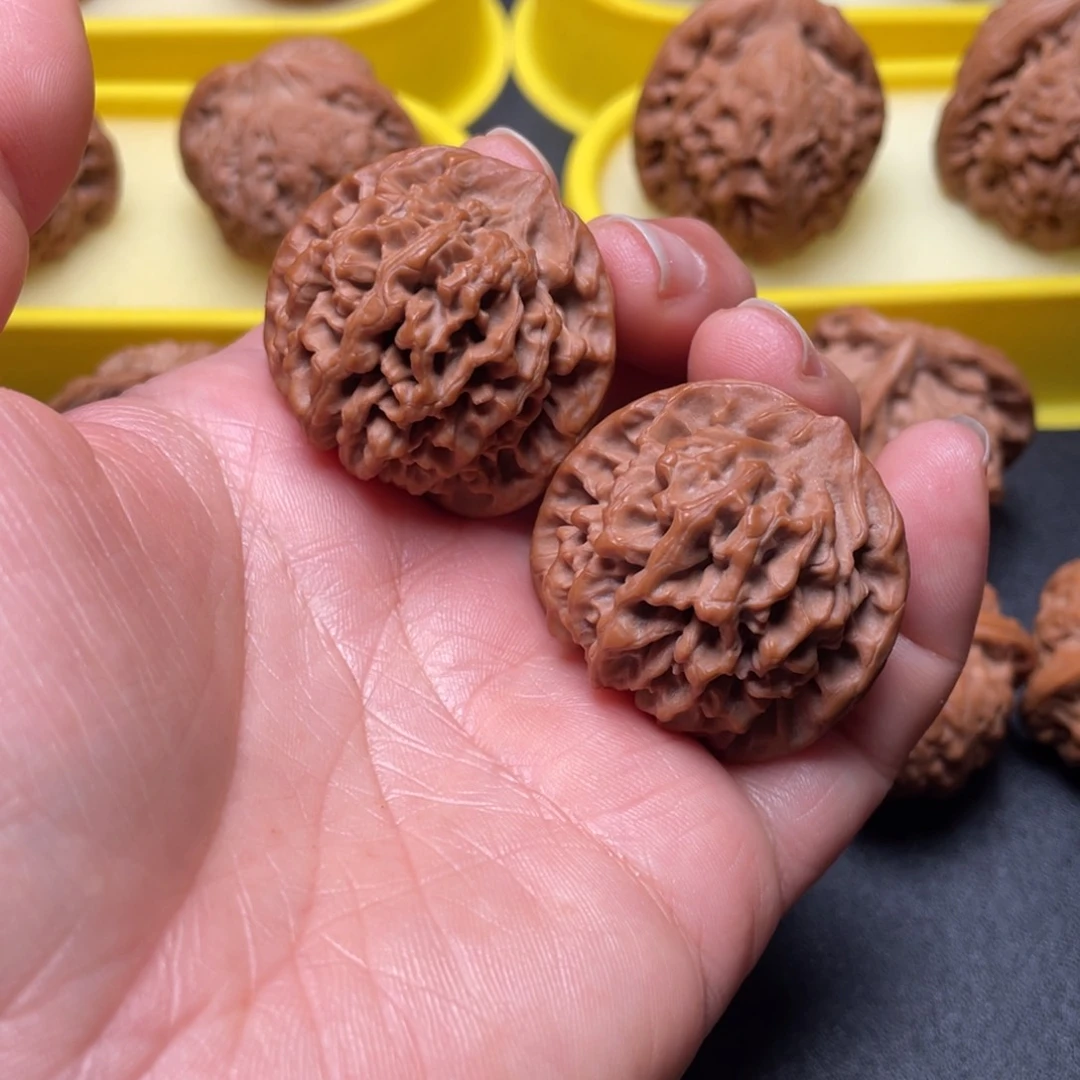 【闪购商品】把件文玩核桃摩**生秦闷………