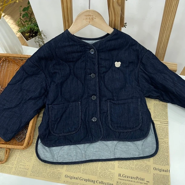 2063冬季中童外套L