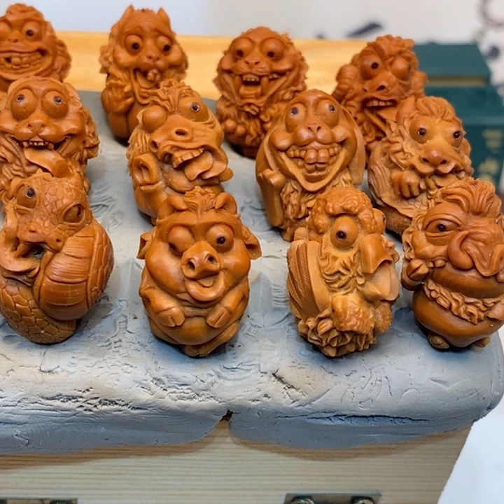 手串/手链橄榄核生肖