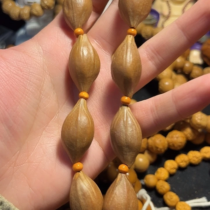 橄榄核手串/手链素串小籽