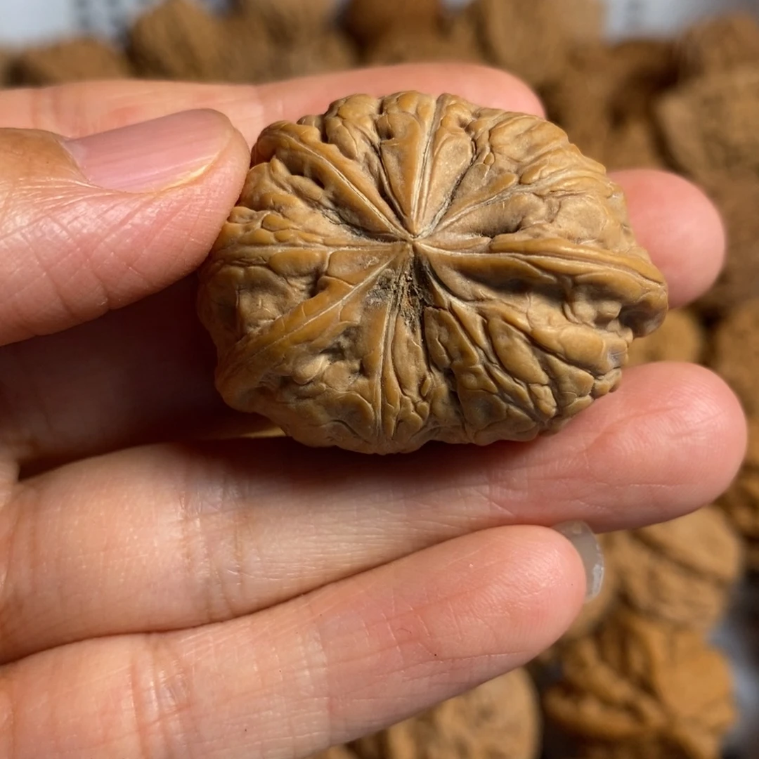 文玩核桃把件听*