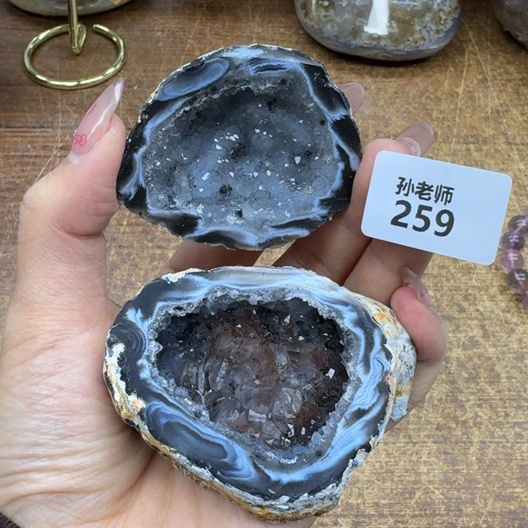 水晶大型摆件（非配饰）未镶嵌