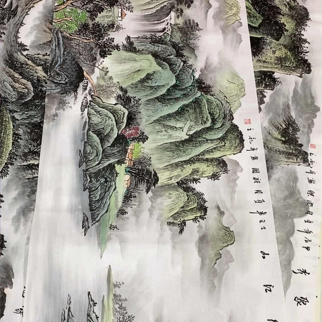 【闪购商品】国画画