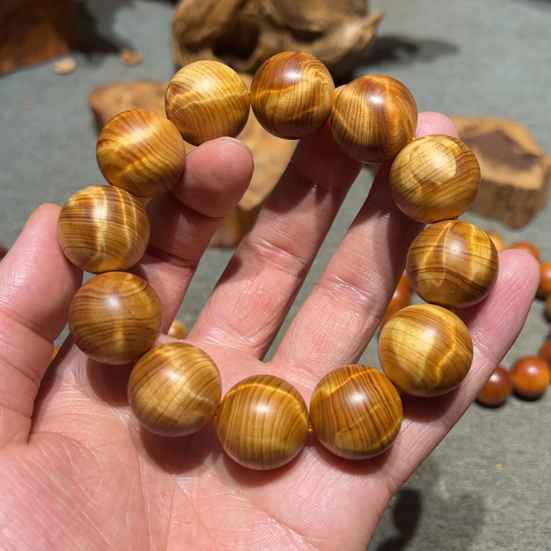 焦***坑柏木（崖柏）北太行陈化崖柏