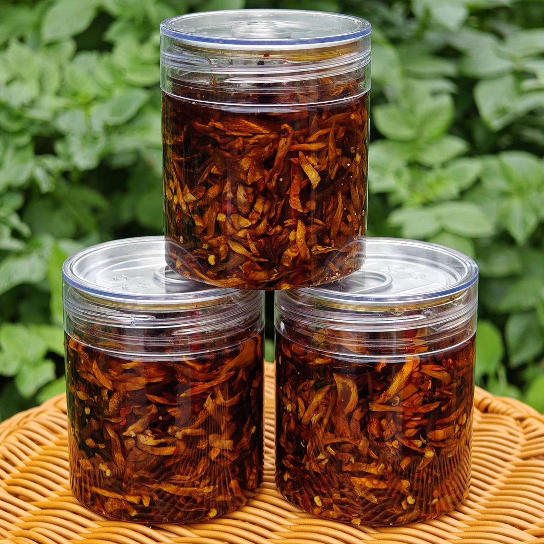 【云南油菌子】拍一发三 云南特产油炸菌子