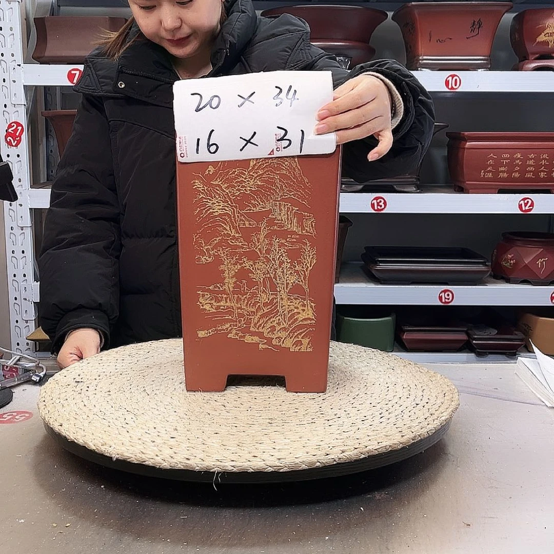 花盆紫砂紫砂花盆
