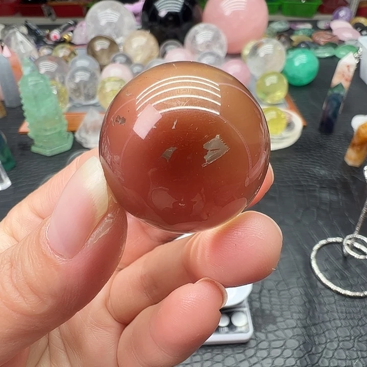 珠宝半成品未镶嵌水晶176