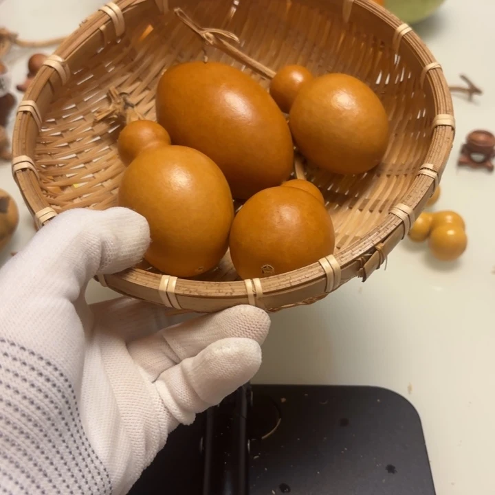 珍***果天然手捻老皮葫芦