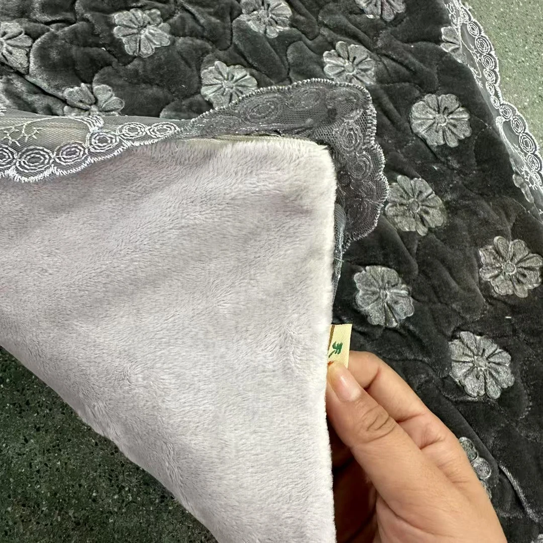 黑色提花垫坐垫45*45发2个颜色深浅不分