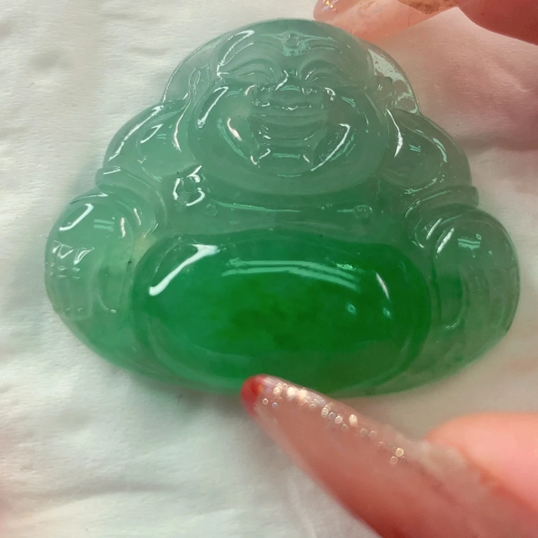 未镶嵌定制翡翠翡翠