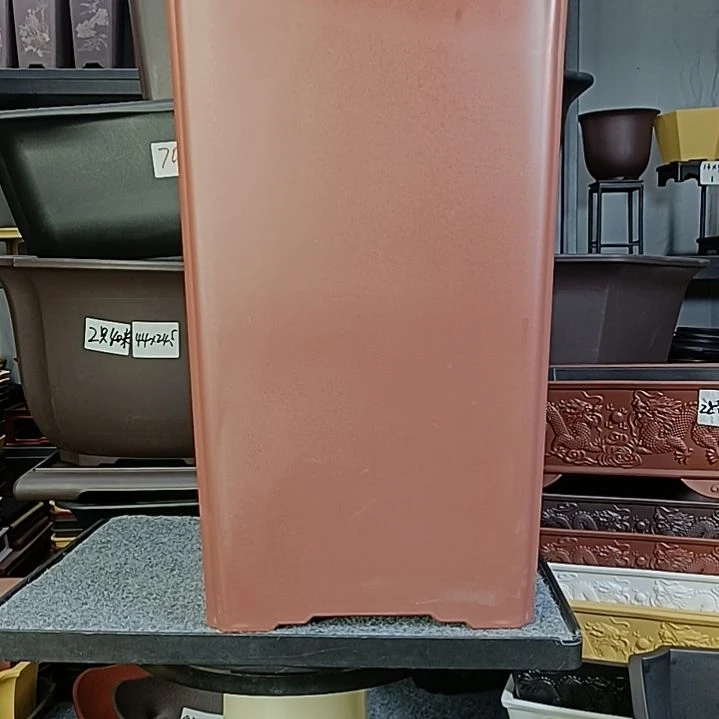 树脂2只25cm大号四方签筒