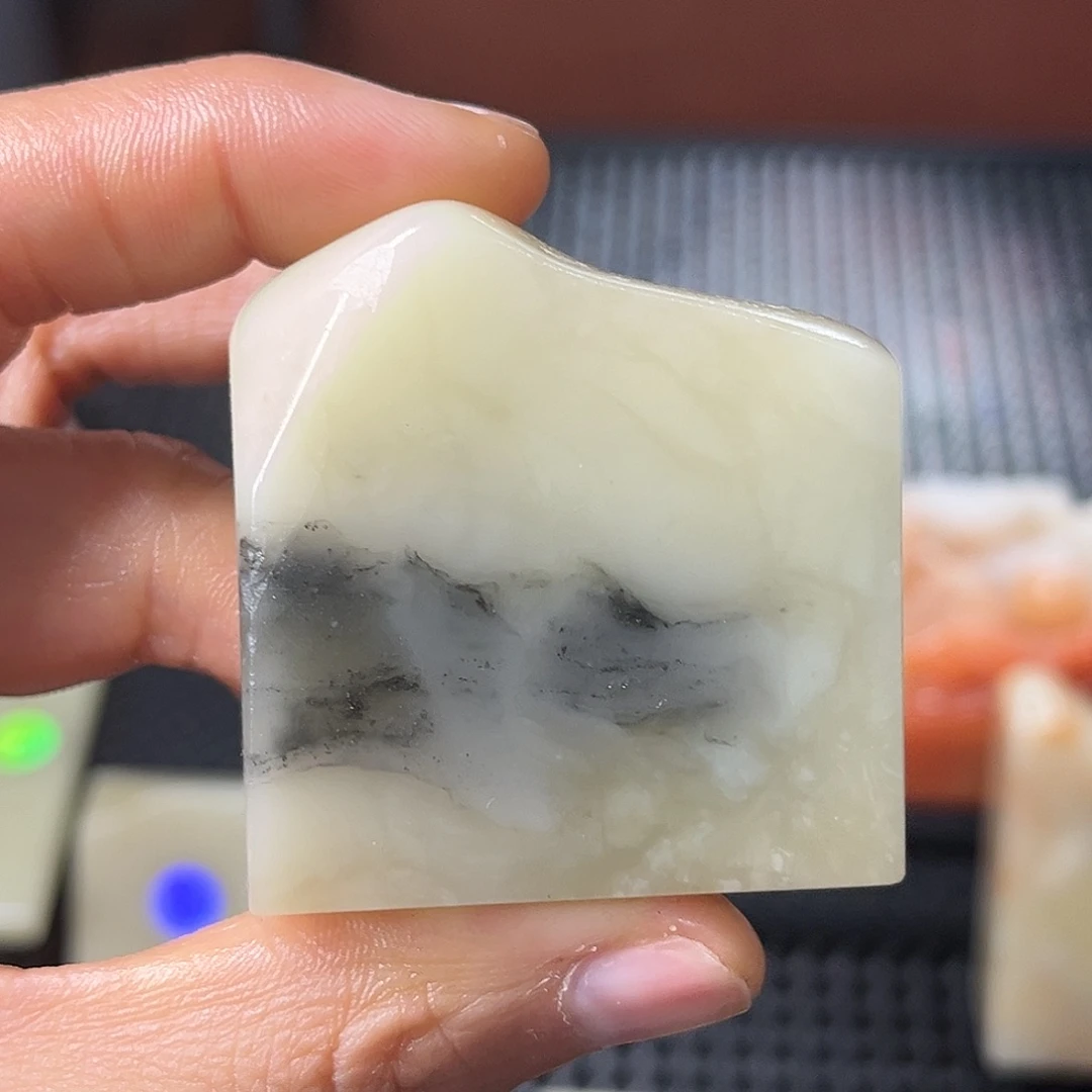 寿山石印石这就是为什么在这里要