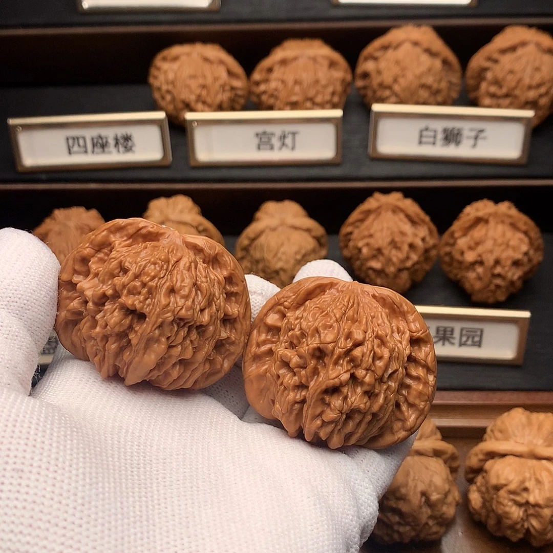 文玩核桃吊坠218号山地楼45