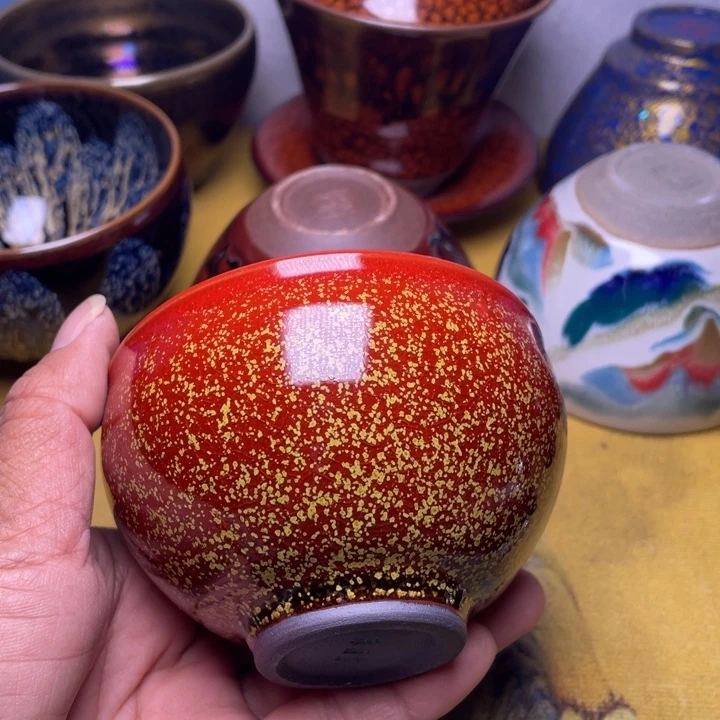 茶盏你自己也照顾一下