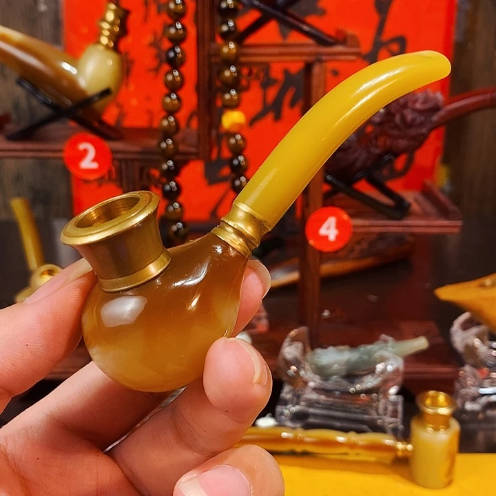 高端定制手工嘴一物一拍