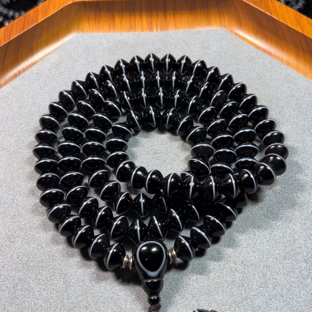 玛瑙/玉髓未镶嵌手链