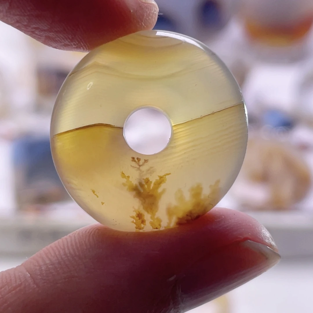 火***台玛瑙/玉髓未镶嵌珠宝奇石