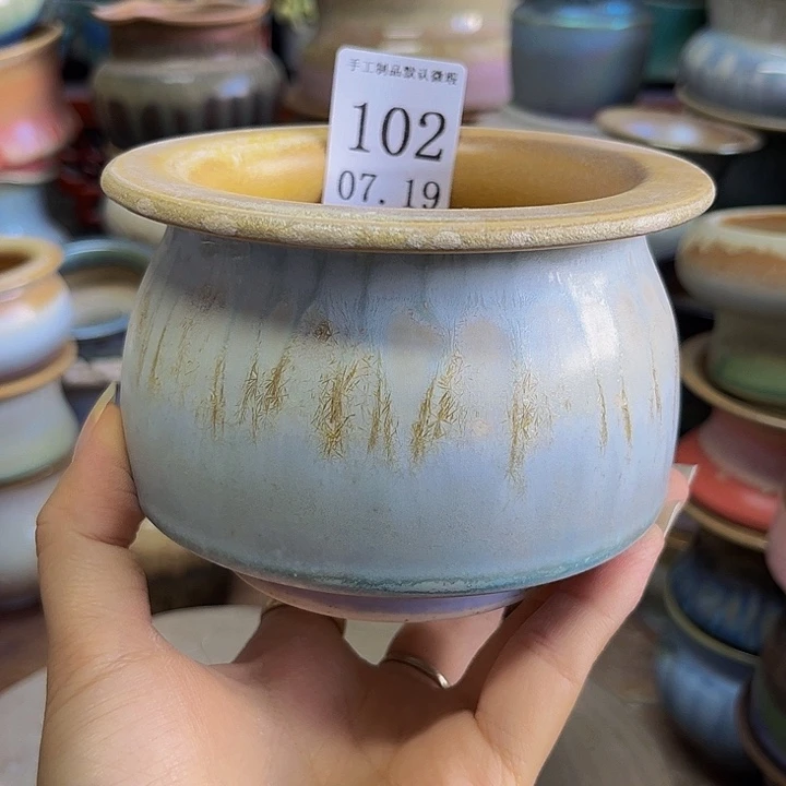 景德镇陶瓷手工制作