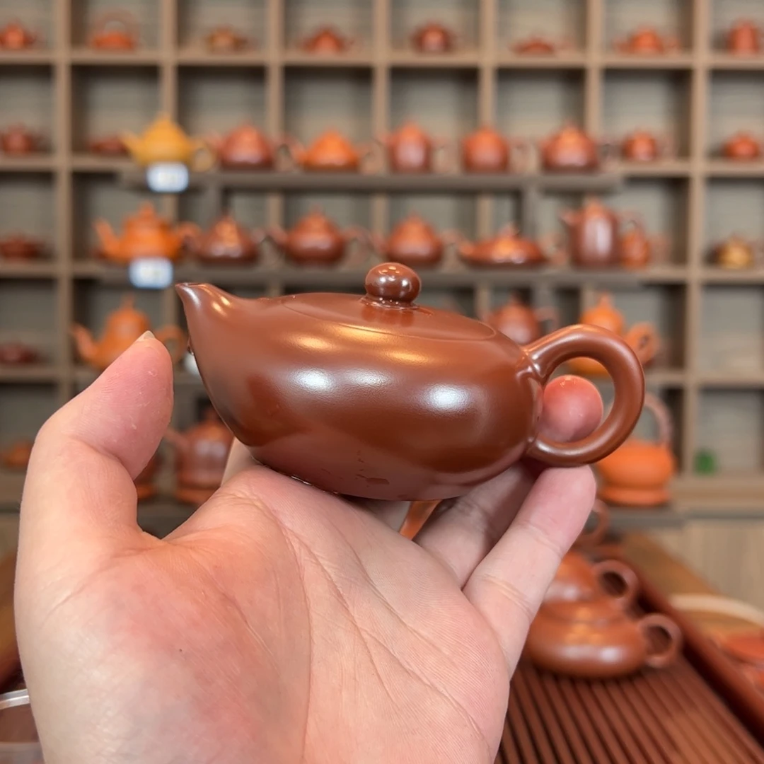 紫砂茶壶你要知道