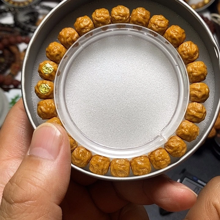 猴头核桃手串全品10左右双标龙蛇之变23号