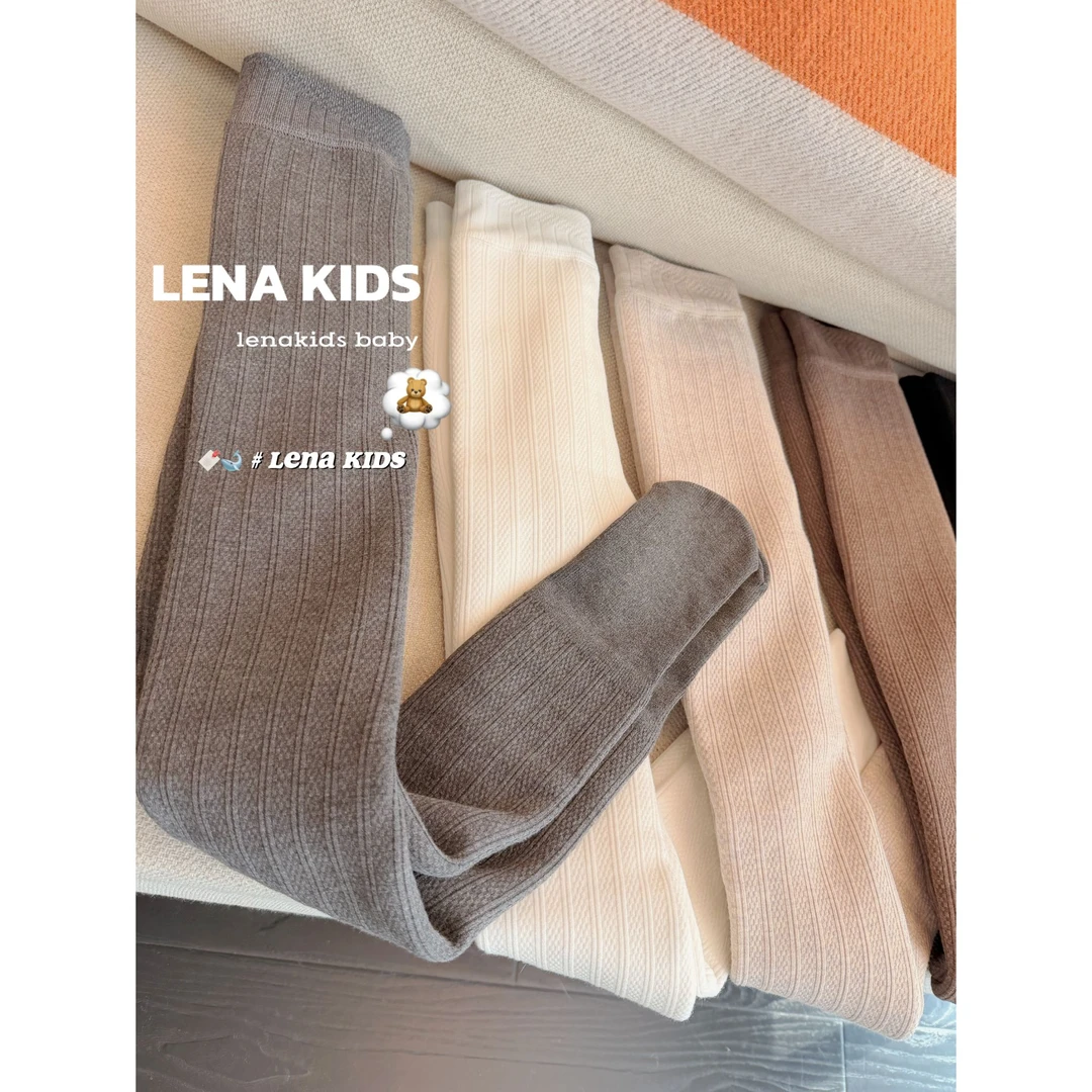 PP·Twinkle【一条过冬“加厚绒实穿百搭】高品质！童装休闲裤2510290