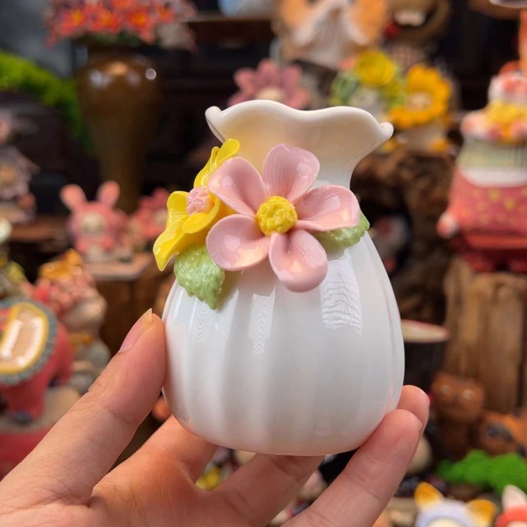 小镇青花每日有新品