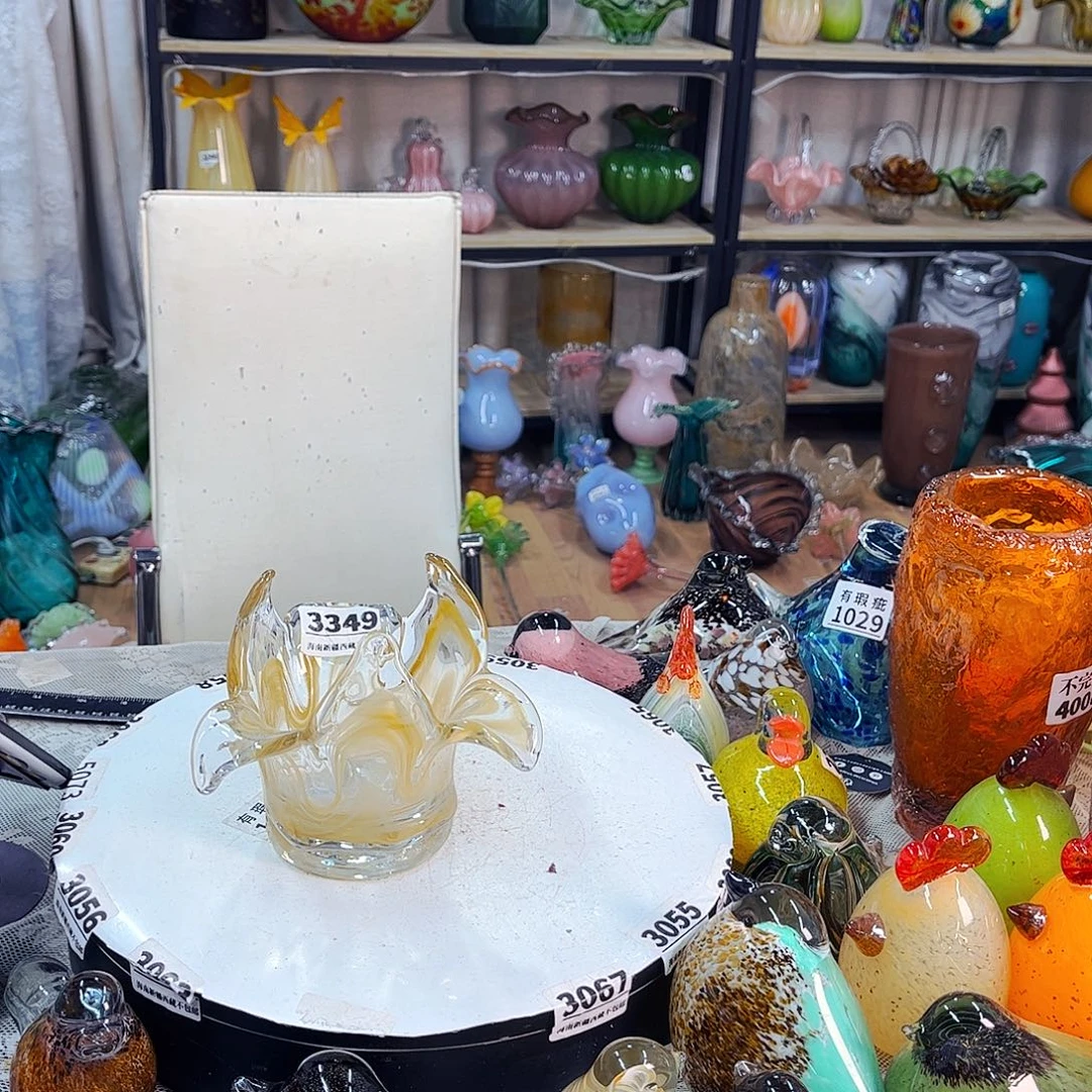 3349 家悦家花瓶花器摆件