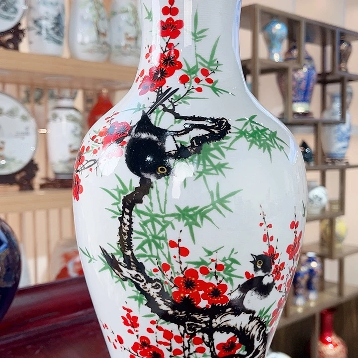 摆件景德镇陶瓷摆件4