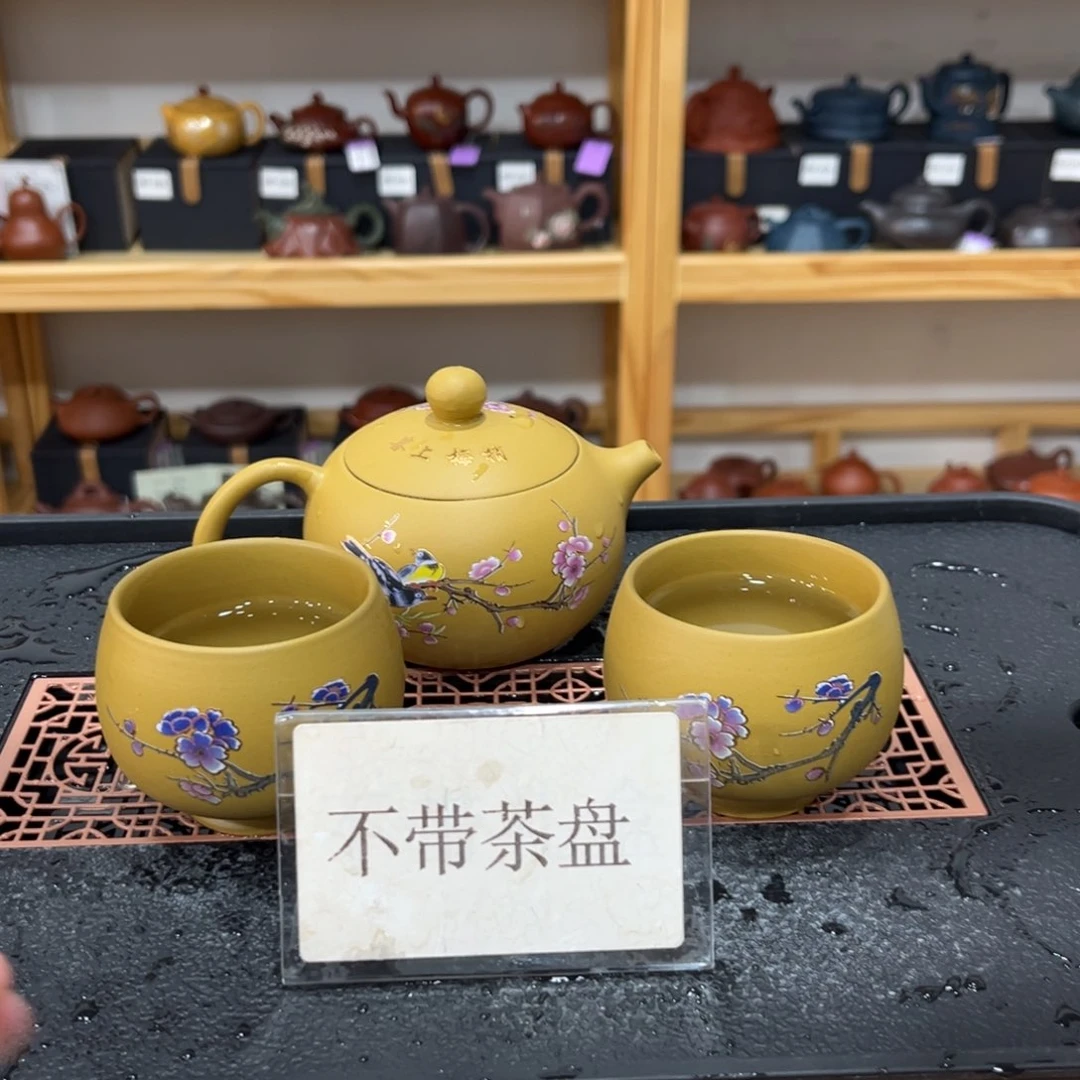 紫砂茶宠茶壶等各种器具